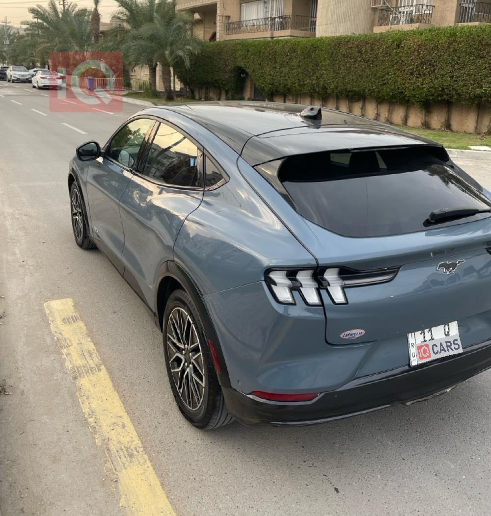 فورد موستانج Mach-E